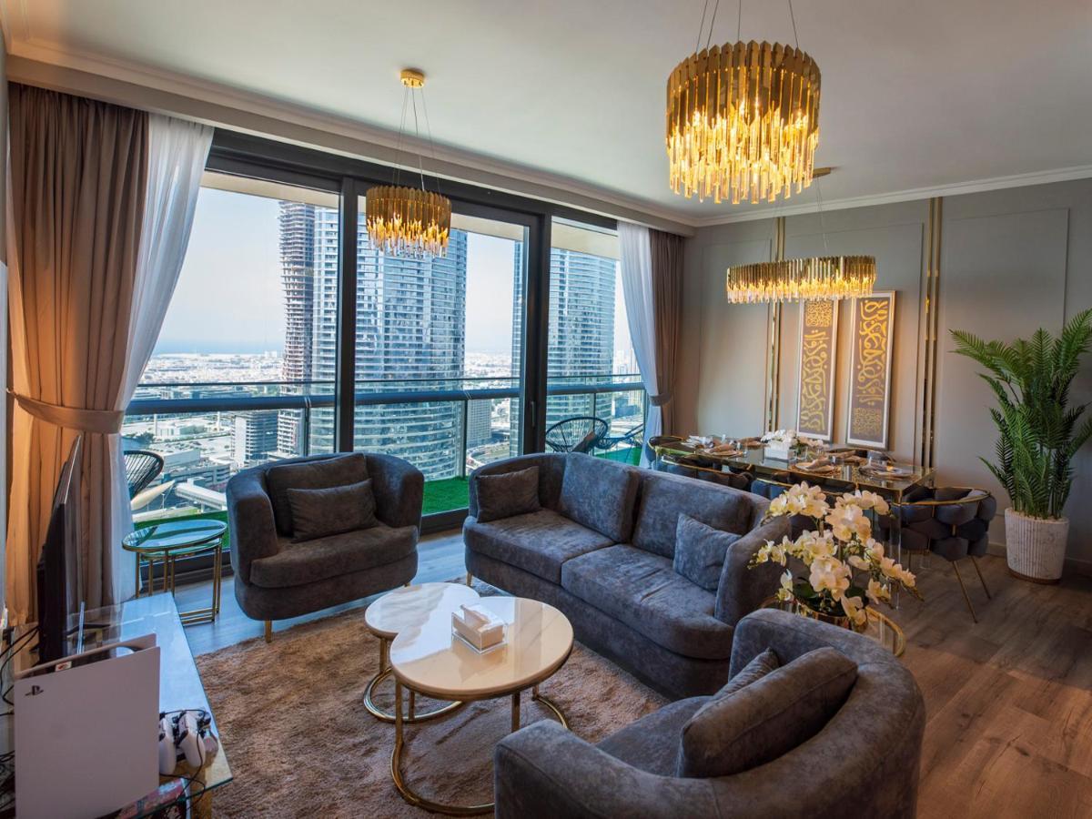First Class 2br With Full Skyline & Sea View Апартаменти *