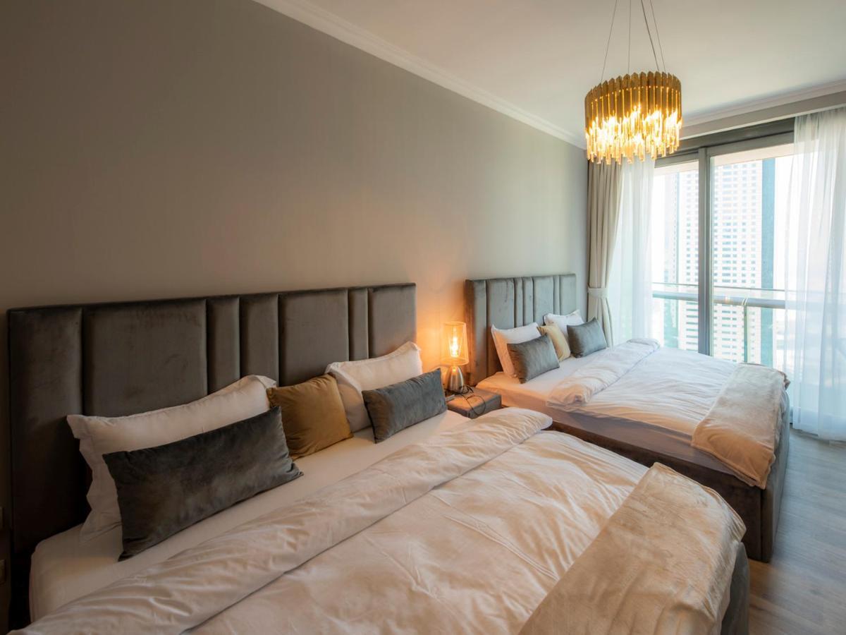 Апартаменти First Class 2br With Full Skyline & Sea View