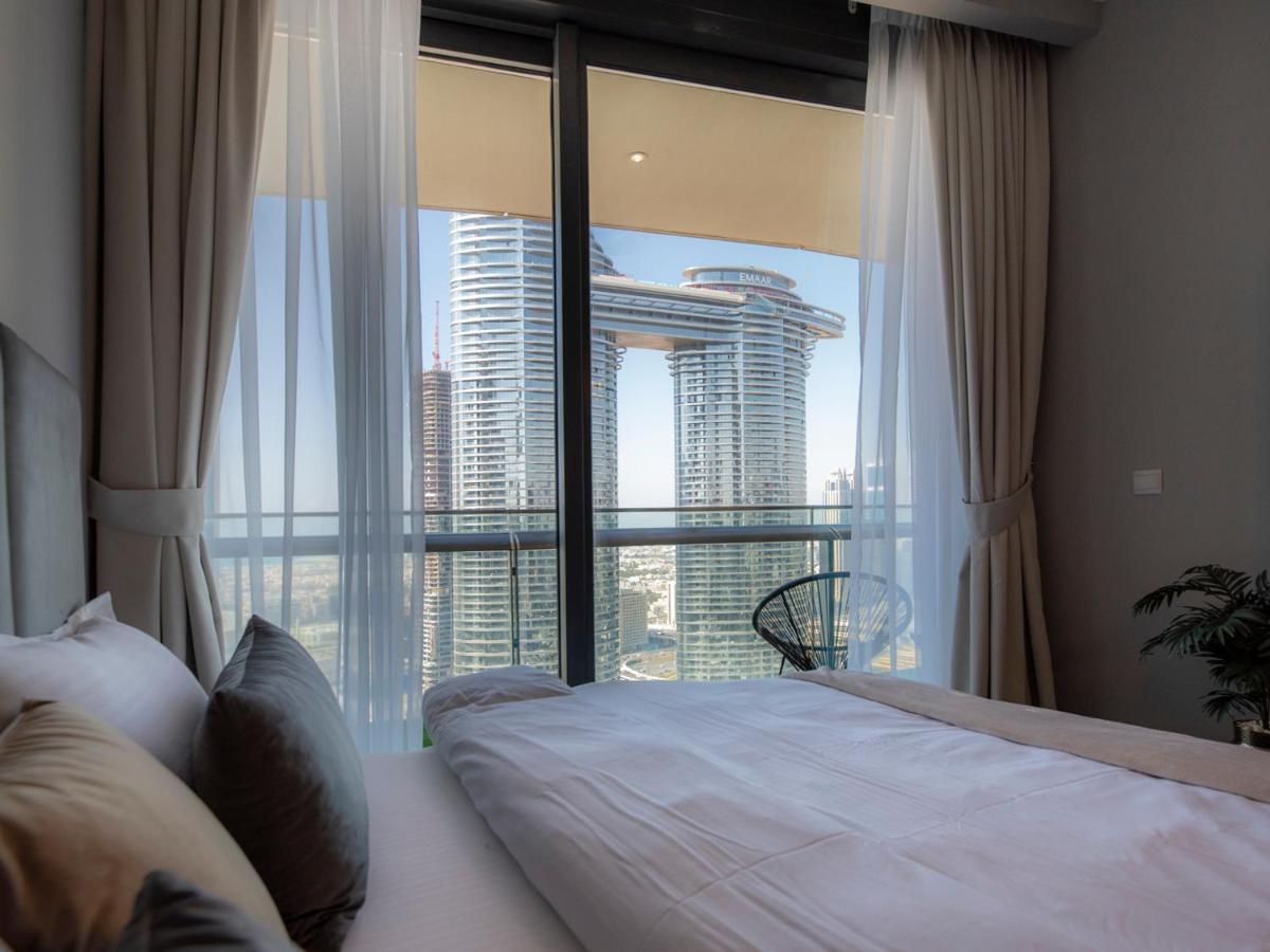 First Class 2br With Full Skyline & Sea View Апартаменти