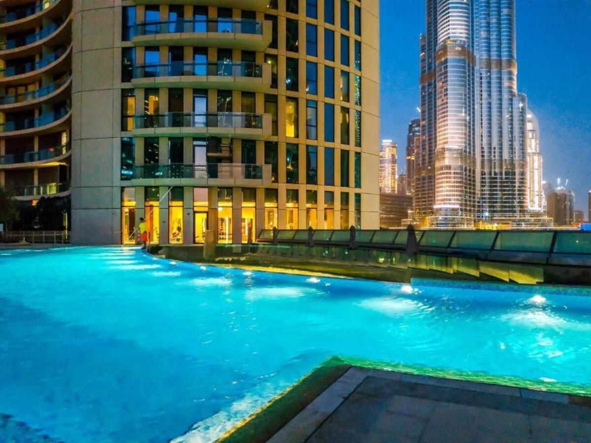 First Class 2br With Full Skyline & Sea View Апартаменти