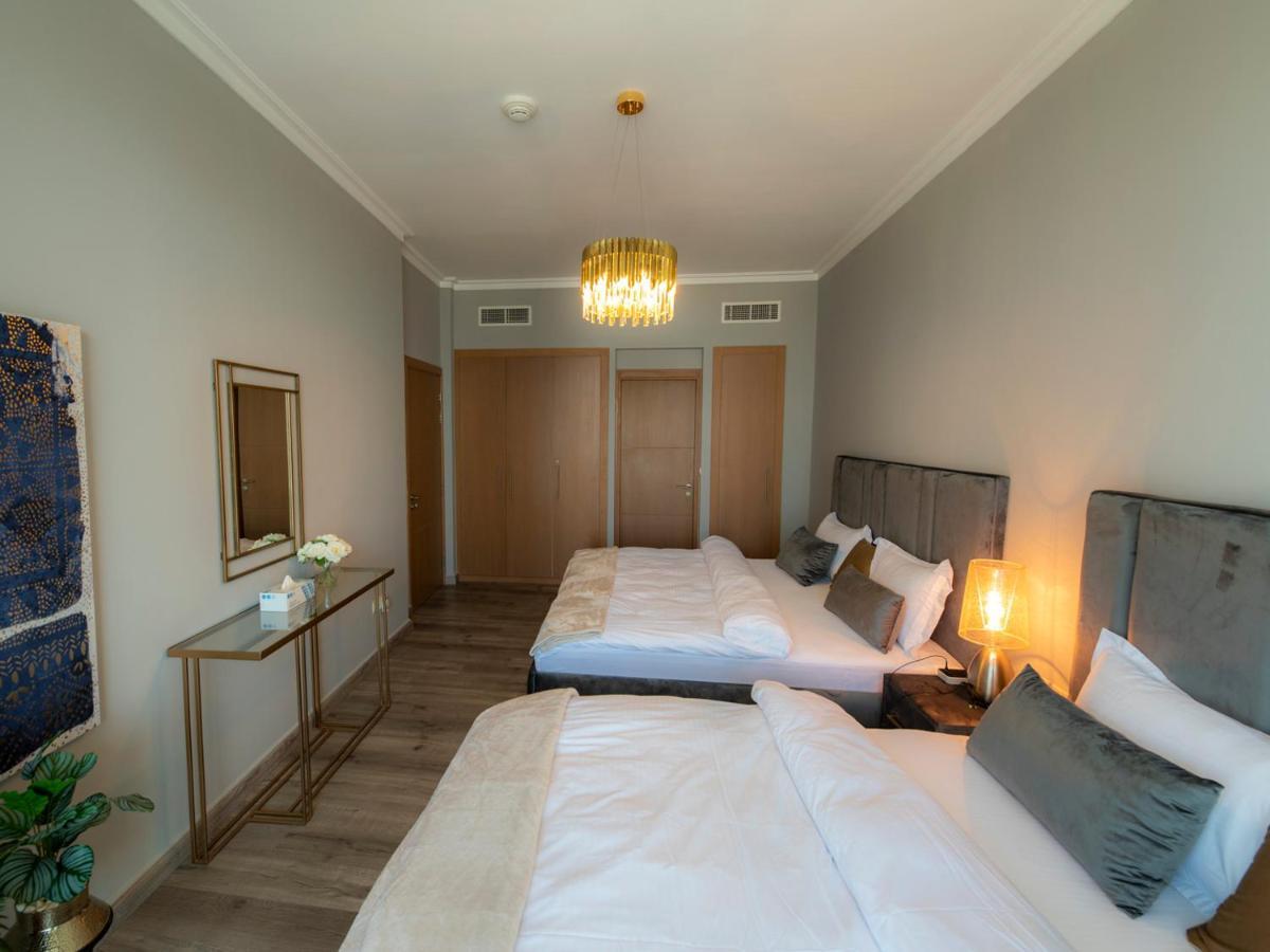 First Class 2br With Full Skyline & Sea View Дубай