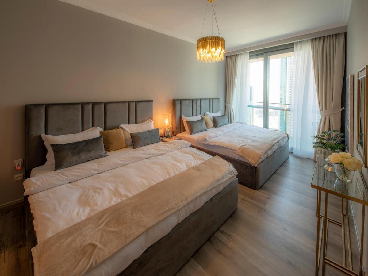 First Class 2br With Full Skyline & Sea View Апартаменти *