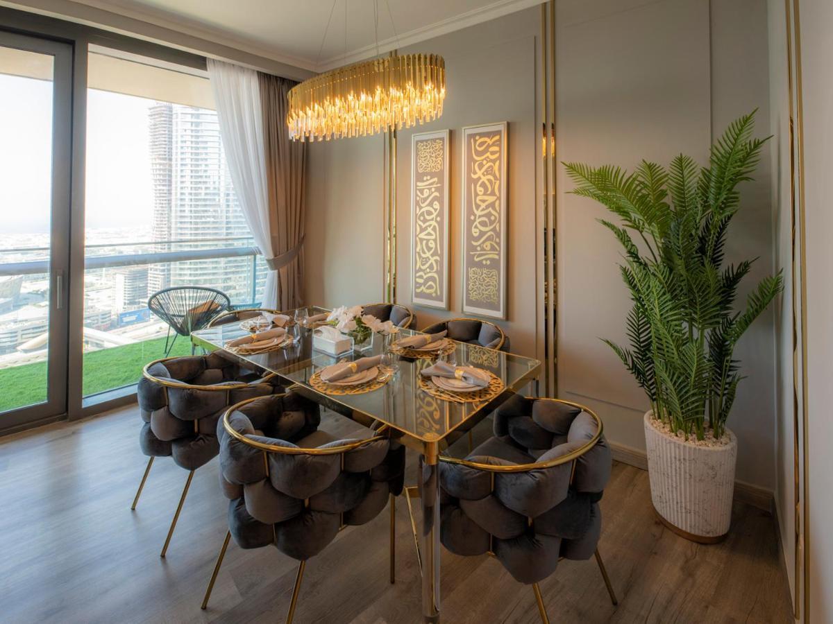 Апартаменти First Class 2br With Full Skyline & Sea View *