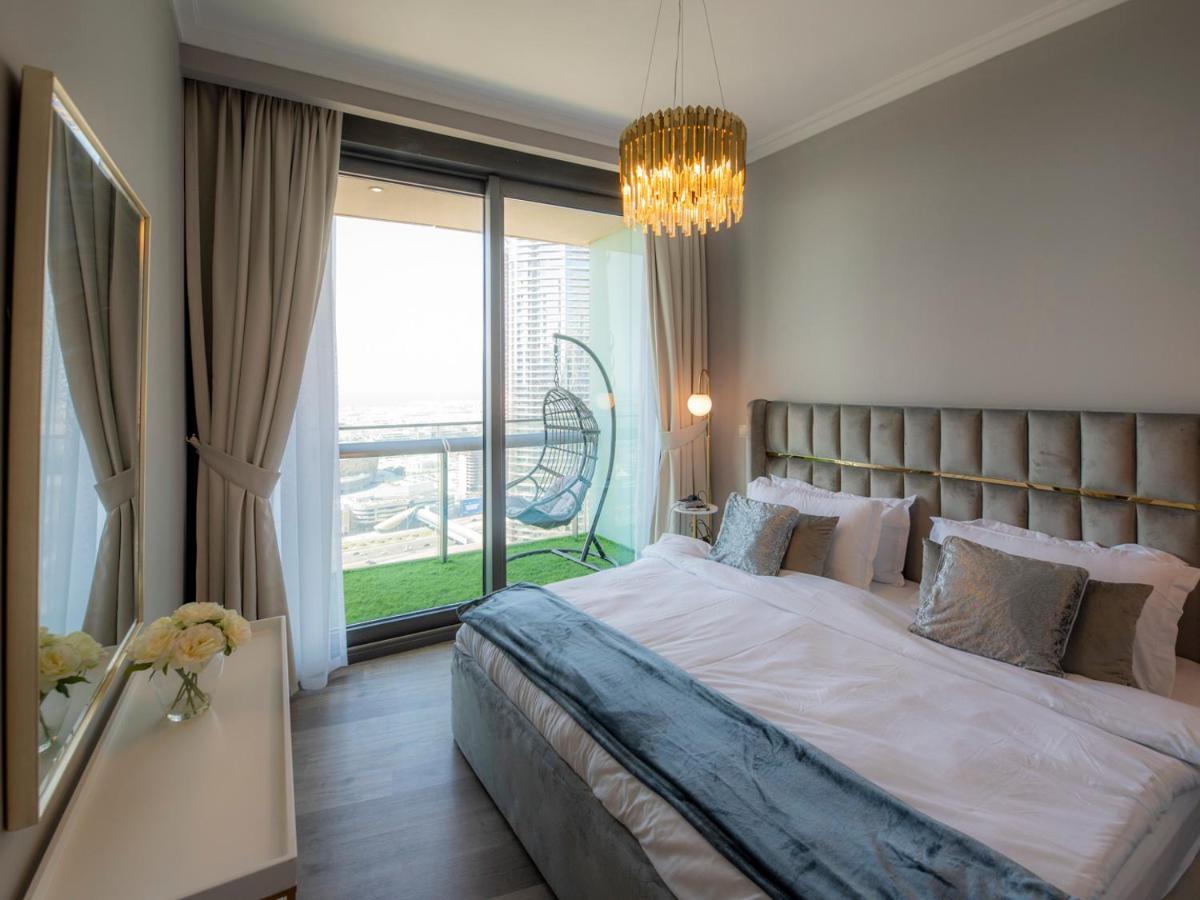 Appartement First Class 2br With Full Skyline & Sea View